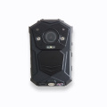 Câmera GPS IR Night Vision Body Worn IP65 à prova d&#39;água 1080P Police Body Video Camera